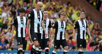 The NUFC fixture patterns which could be repeated this season