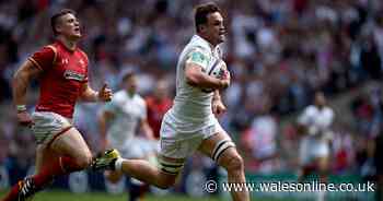 England flanker forced to retire at just 27
