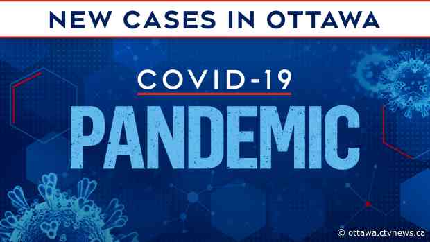 Eighteen new COVID-19 cases reported in Ottawa on Wednesday - CTV Edmonton