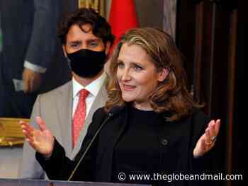 Coronavirus Update: Ottawa retools virus strategy amid political upheaval - The Globe and Mail