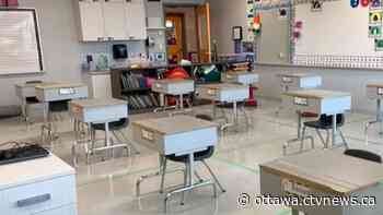 Ottawa Public Health ready for start of school year, aims to expand testing capacity - CTV News Ottawa