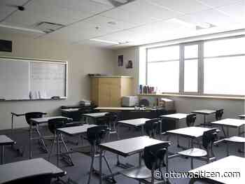Four Ottawa French-language high schools will open five days a week - Ottawa Citizen