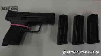 Three Ottawa men, one Toronto man, facing 92 charges each following gun smuggling investigation - CTV News Ottawa