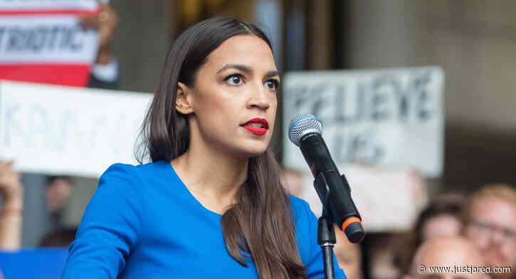 Alexandria Ocasio-Cortez Blasts NBC News for 'Appalling' Tweet Saying She Didn't Endorse Joe Biden