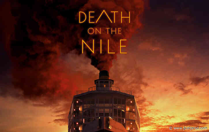 'Death on the Nile' Trailer Brings Together Star-Studded Cast for Epic Murder Mystery - Watch Now!