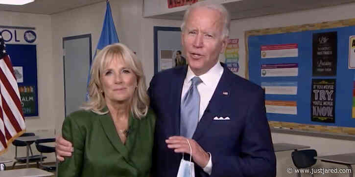 Social Media Praises Dr. Jill Biden After DNC Speech Supporting Husband Joe Biden