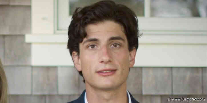 JFK's Hot Grandson Jack Kennedy Schlossberg Has People Swooning During Democratic Convention!