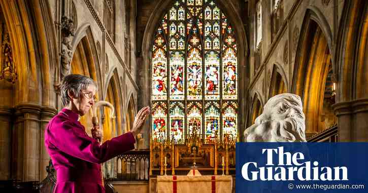 Yorkshire church to be adorned with Chronicles of Narnia statues