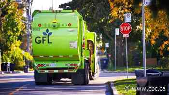Canadian waste management firm GFL targeted by U.S. short seller alleging financial misdeeds
