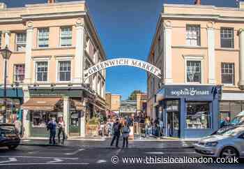 Huge rent hike at Greenwich Market could see traders close