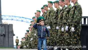 Belarus: EU erkennen Wahlergebnis nicht an, Druck auf Lukaschenko wächst