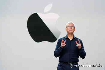 Beurswaarde Apple rondt kaap van 2 biljoen dollar