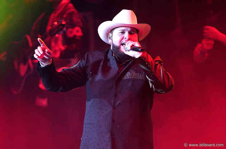 El Fantasma & Fuerza Regida Prep Livestream Concert to Benefit Undocumented Hospitality Workers: Exclusive