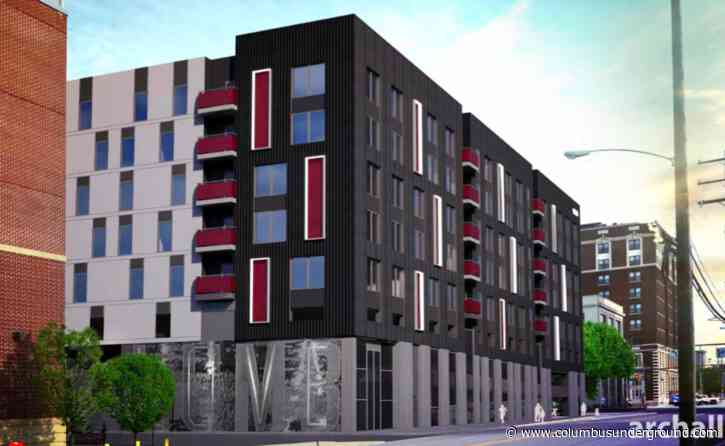 New Plan for Downtown Lot Calls for Eight-Story Building