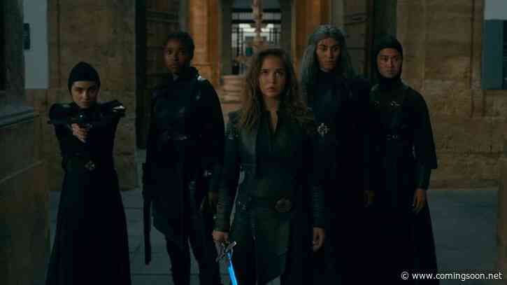 Warrior Nun Renewed for a Second Season at Netflix