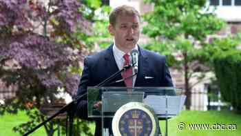 New premier of Newfoundland and Labrador takes office