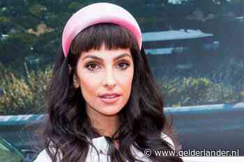 Anna Nooshin hekelt Televizier-nominaties: ‘Bijna allemaal wit en blond’