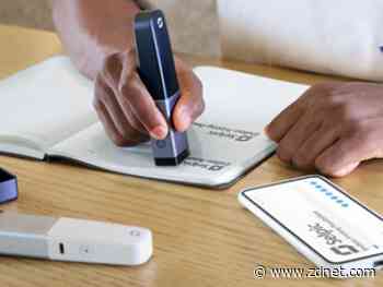 Selpic P1 hand-held printer hands-on: A tiny wireless inkjet printer for multiple surfaces