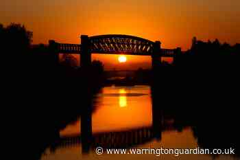 10 beautiful photographs of Warrington to celebrate World Photography Day