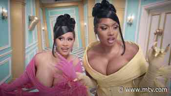 Cardi B Recorded ‘WAP’ In 2019 But Finished It In Quarantine — Just In Time To Make It A Smash