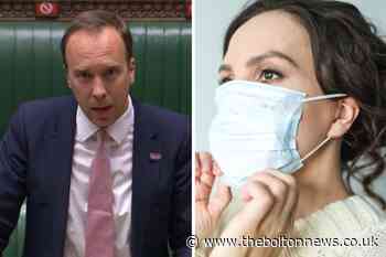 Face masks: Will they be made compulsory in offices? Matt Hancock shares update