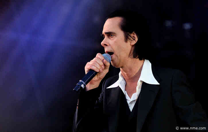 Nick Cave to stream fan covers non-stop on ‘Bad Seed TeeVee’ this weekend