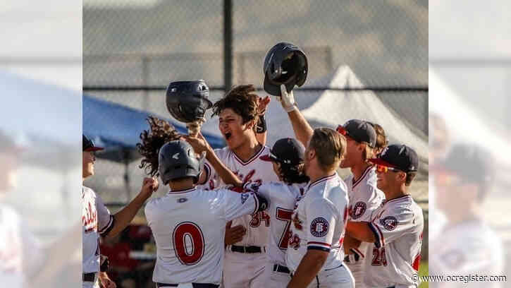 They can’t play here, so area baseball program heads to Louisiana, Utah for tournaments