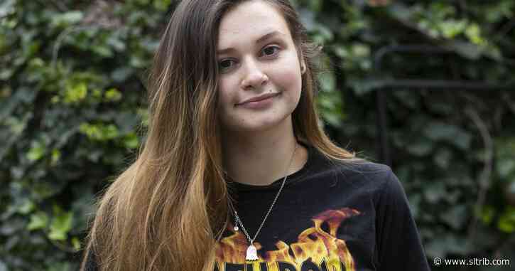 Teens struggle to balance school, family and work amid COVID-19