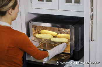 The Wi-Fi enabled Anova Precision Oven will help you never overcook foods again