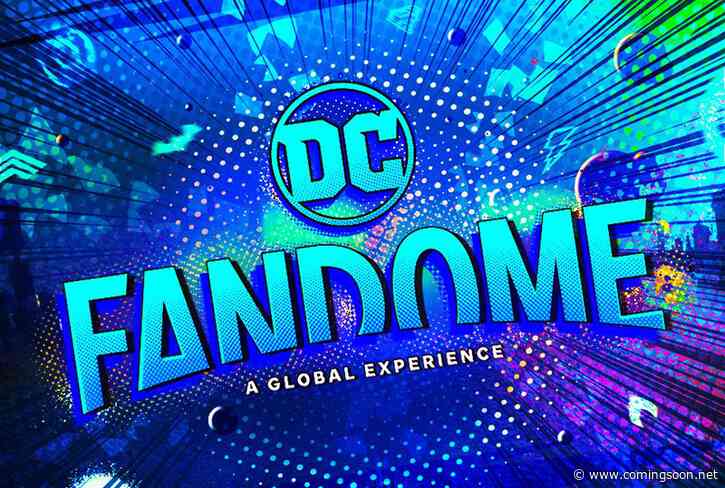 DC FanDome Expands to Two-Day Event!