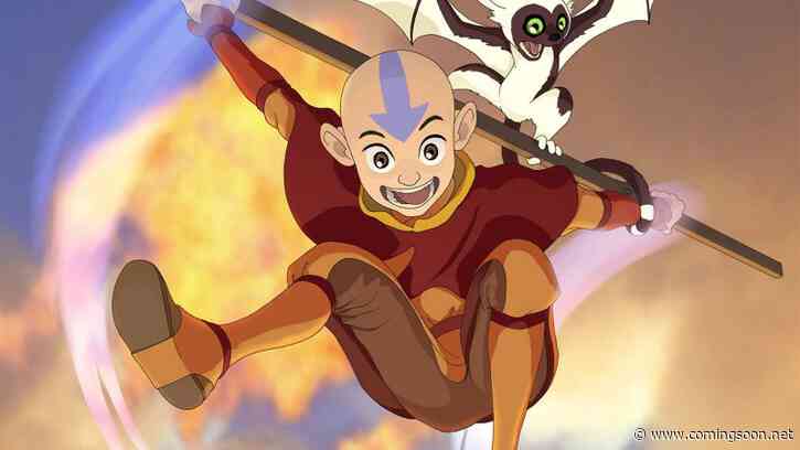 Check Out the Unaired Original Pilot for Avatar: The Last Airbender!