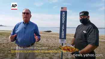 Lawmaker: Rhode Island, the 'calamari comeback' state - Yahoo News