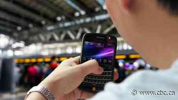 New BlackBerry-branded 5G smartphones to be released next year