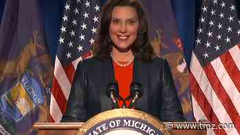 Michigan Gov. Whitmer's Hot Mic Moment is Best Shark Week Promo Ever
