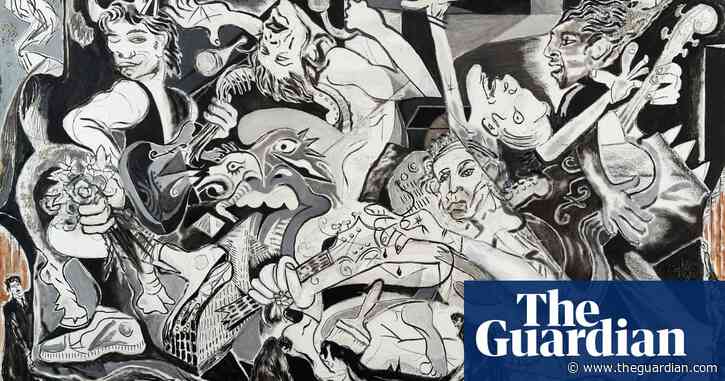 Critics tell Ronnie Wood to stick to music ahead of exhibition