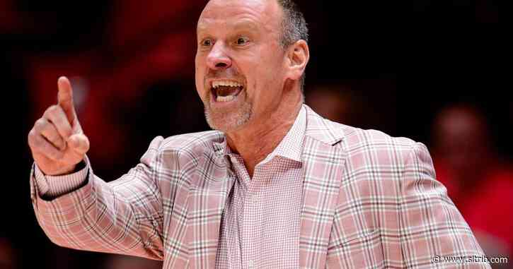 Norbert Thelissen is newest piece in Utah basketball’s growing European connection