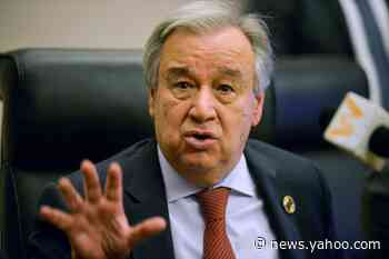UN chief demands 'immediate and unconditional release' of Mali president