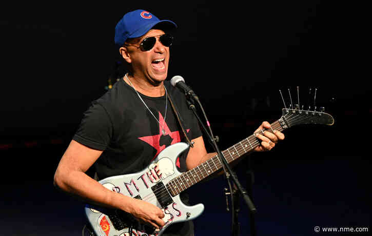 Tom Morello reveals Rage Against The Machine’s ‘Killing In The Name’ started out as just an instrumental