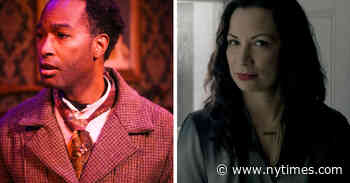 At Theaters, Push for Racial Equity Leads to Resignations and Restructuring