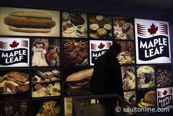 Maple Leaf temporarily suspends pork exports to China after COVID-19 cases