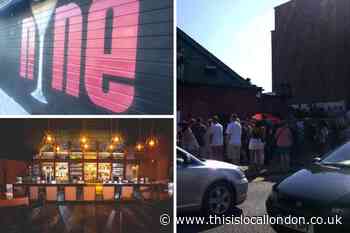 Bexleyheath nightclub doors to 'remain closed forever'