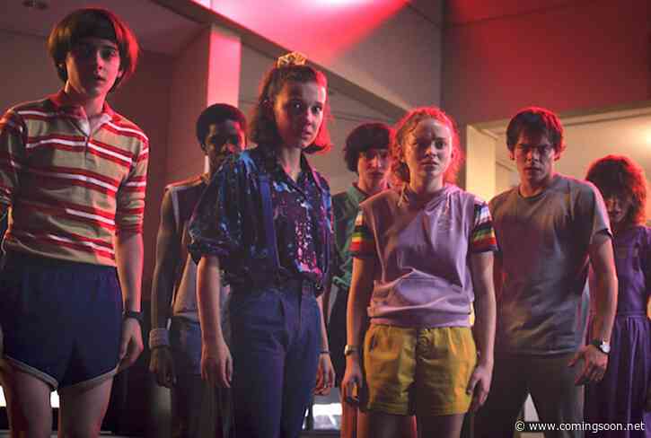 Duffer Brothers Confirm Stranger Things Season 4 Isn’t The End