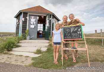 Winkeltje van Isa (12), Mares (10) en Madelief (7) overhoop gehaald - maar zusjes laten zich niet kisten