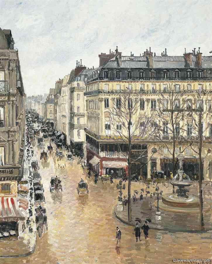 Prized Camille Pissarro Painting Can Stay at Madrid’s Thyssen-Bornemisza Collection, U.S. Court of Appeals Rules