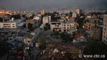 Edmontonians helping with relief efforts for victims of Beirut explosion