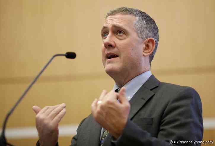 Exclusive: Fed's Bullard - Wall Street 'about right' as U.S. muddles through virus risk