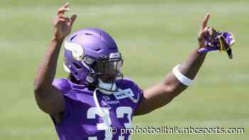 Vikings, Dalvin Cook break off contract talks