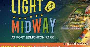 630 CHED supports: Light the Midway