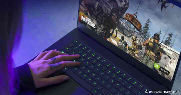 Razer gaming laptops are up to $300 off at Amazon