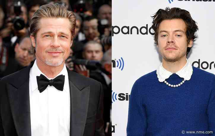 Harry Styles to star alongside Brad Pitt in ‘Faster, Cheaper, Better’